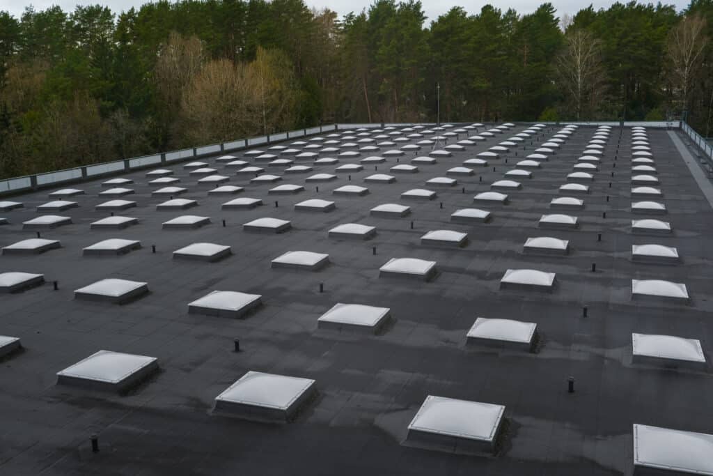 EPDM Roof 1