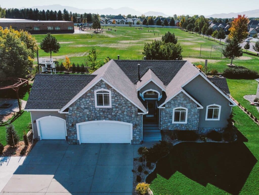 Shingle Roof 7