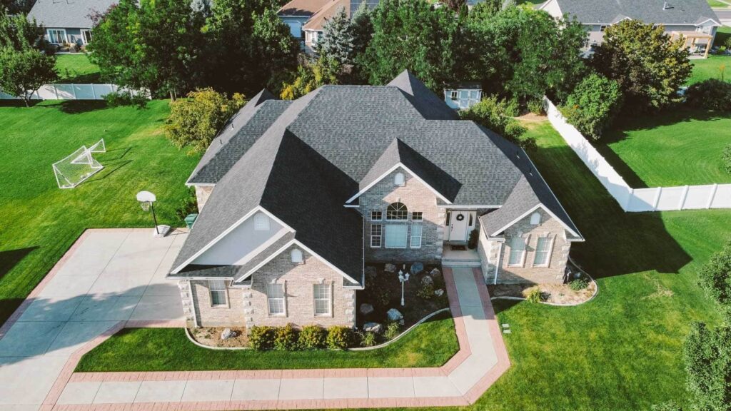 Shingle Roof 9