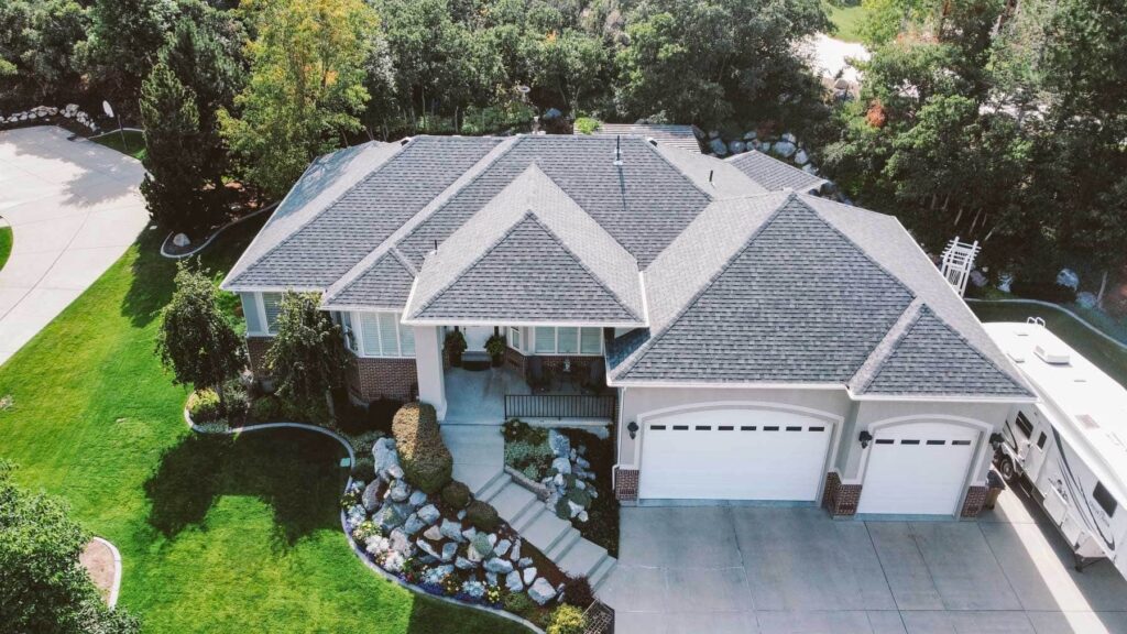 Shingle Roof 5