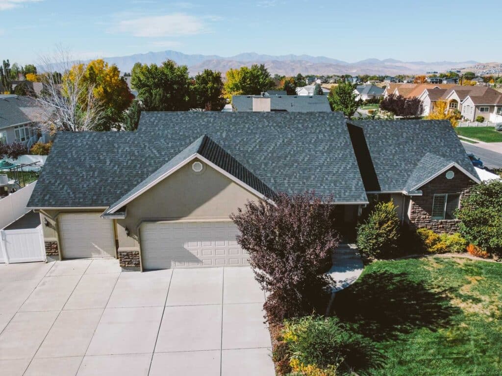 Shingle Roof 8