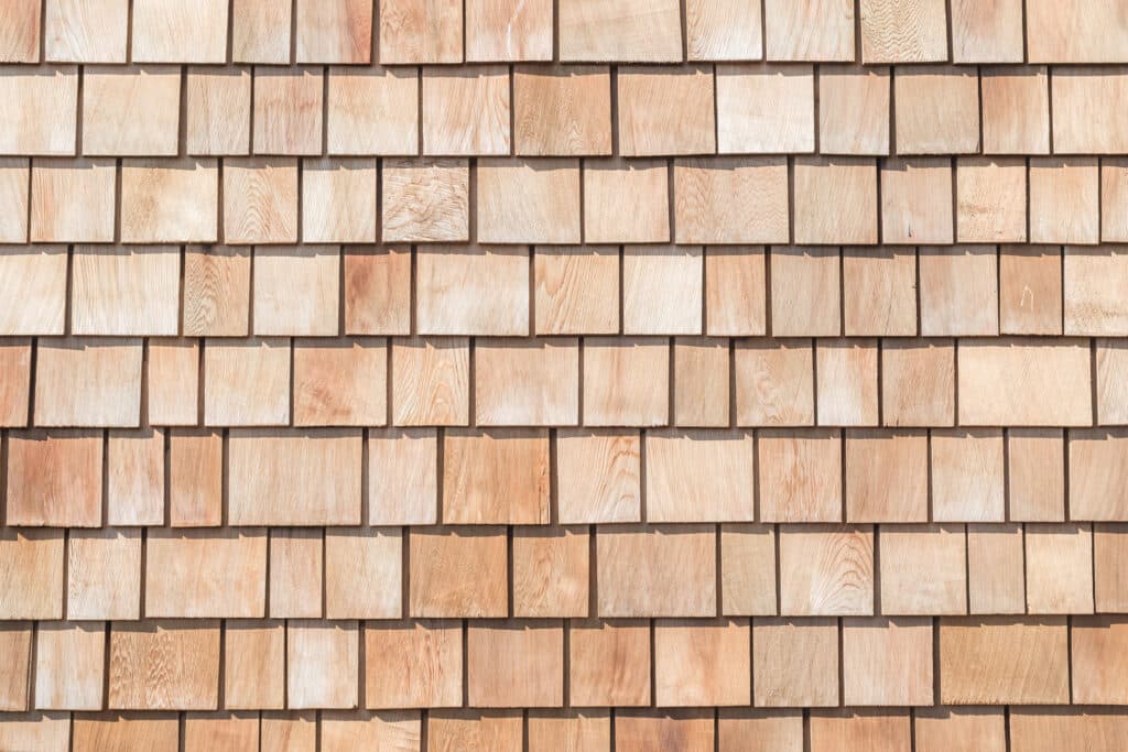 5 Benefits of Cedar Shake Roofing