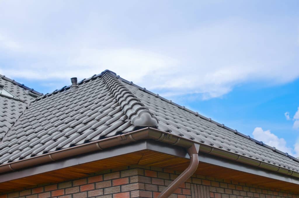 Concrete Tile Roof 1