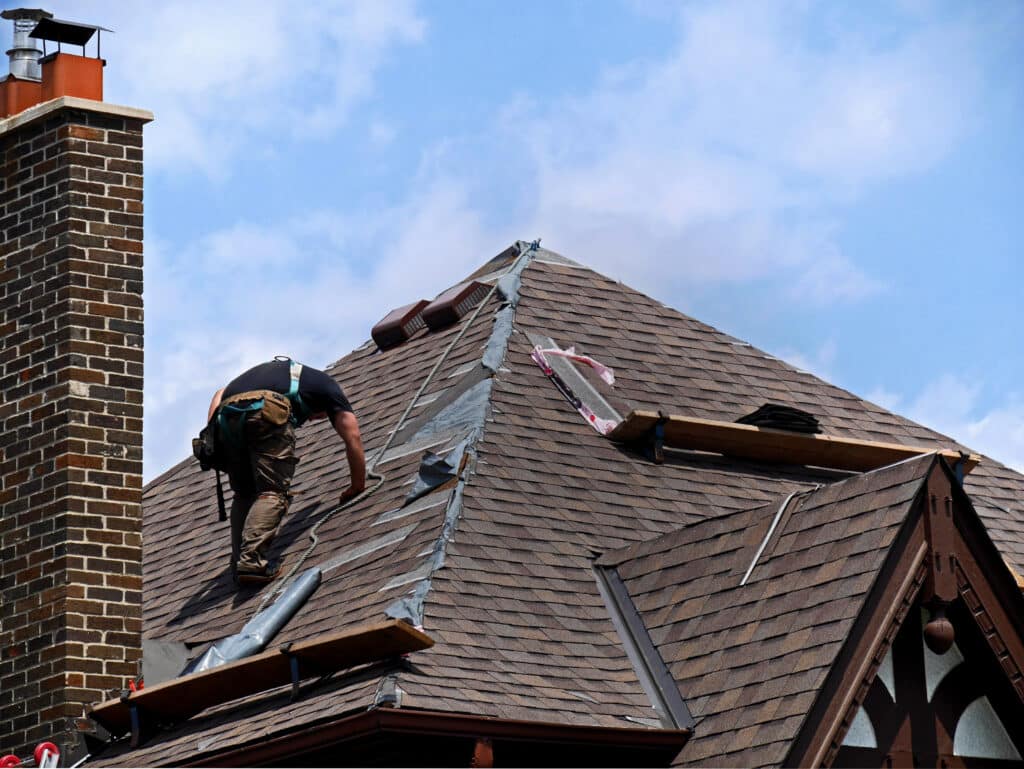 Emergency Roof Leak Repair: What to Do