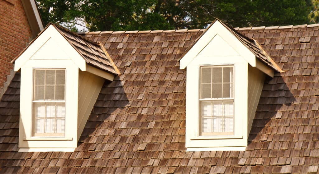 Cedar Shake Roof 1