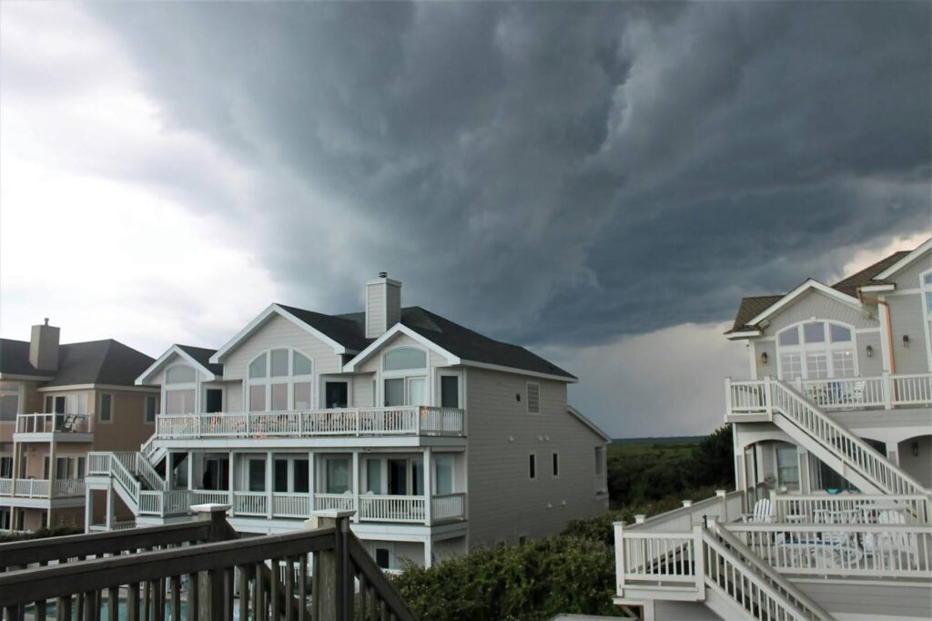 Roof Storm Damage: What You Need to Know