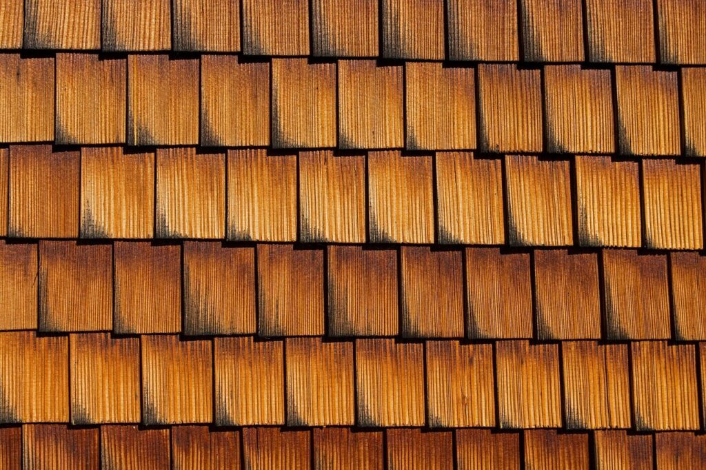 5 Benefits of Cedar Shake Roofing